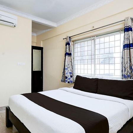 Super Hotel O Ganakkal Near Bgs Hospital Junction Formerly Omkar Global Inn Μπανγκαλόρ Εξωτερικό φωτογραφία