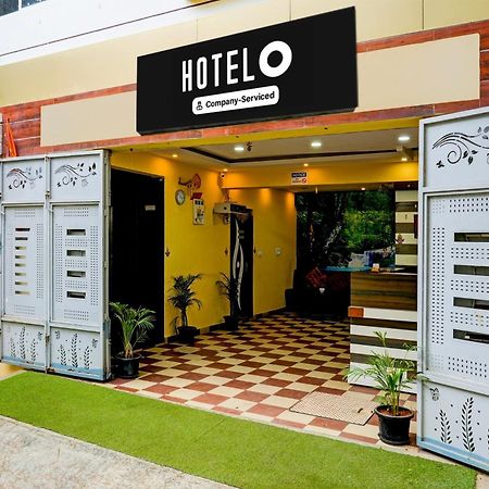 Super Hotel O Ganakkal Near Bgs Hospital Junction Formerly Omkar Global Inn Μπανγκαλόρ Εξωτερικό φωτογραφία