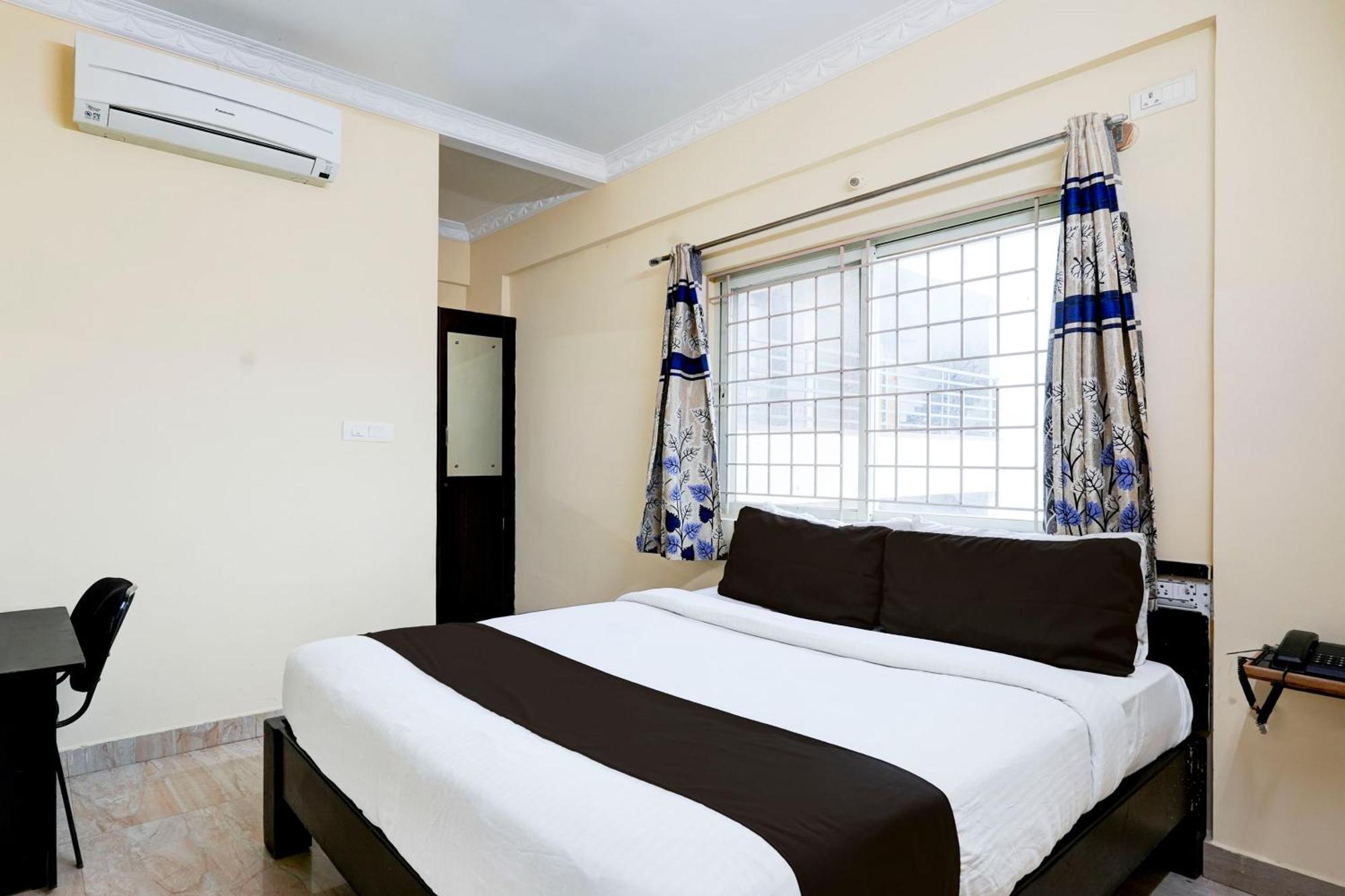 Super Hotel O Ganakkal Near Bgs Hospital Junction Formerly Omkar Global Inn Μπανγκαλόρ Εξωτερικό φωτογραφία