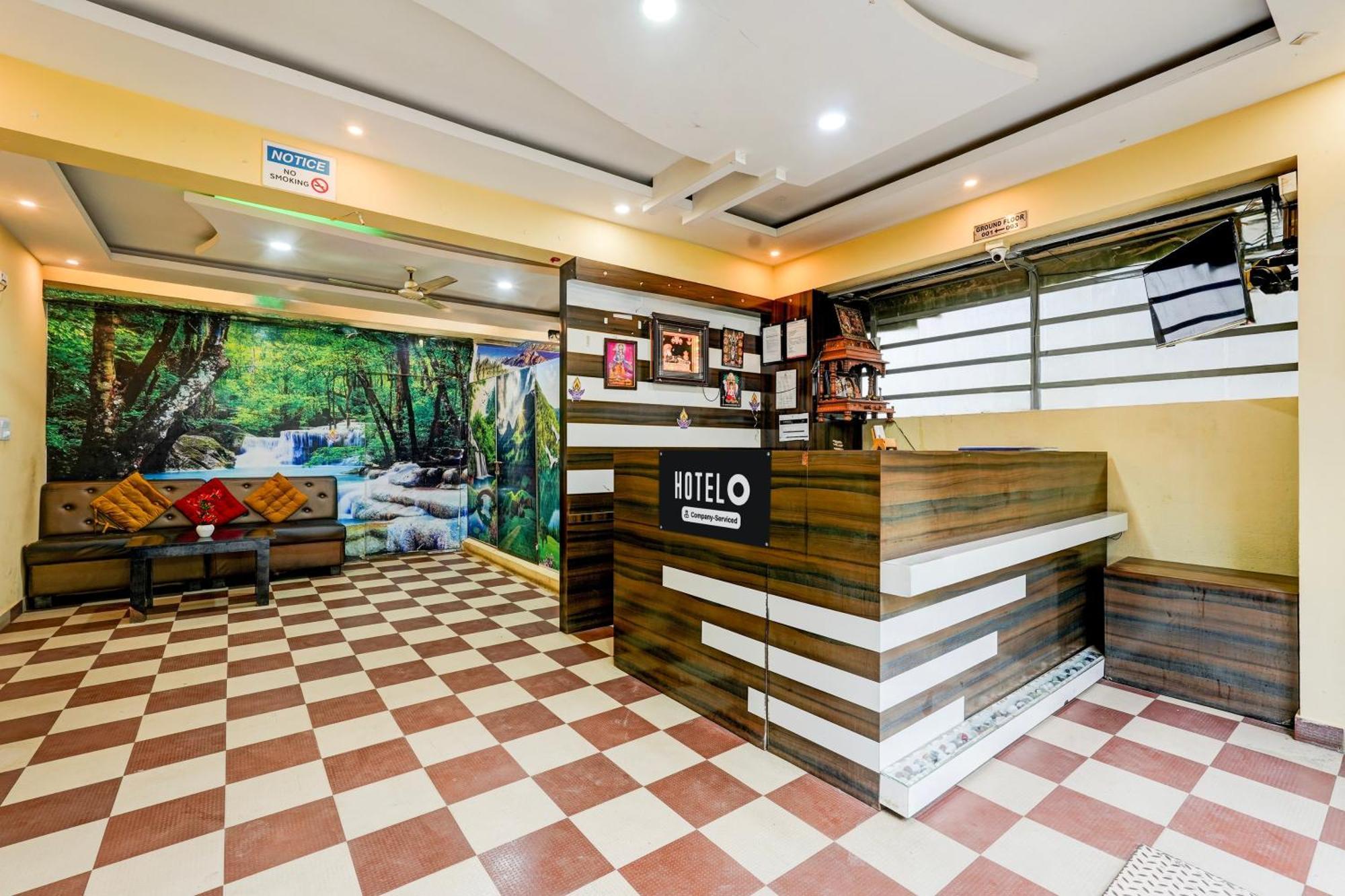 Super Hotel O Ganakkal Near Bgs Hospital Junction Formerly Omkar Global Inn Μπανγκαλόρ Εξωτερικό φωτογραφία