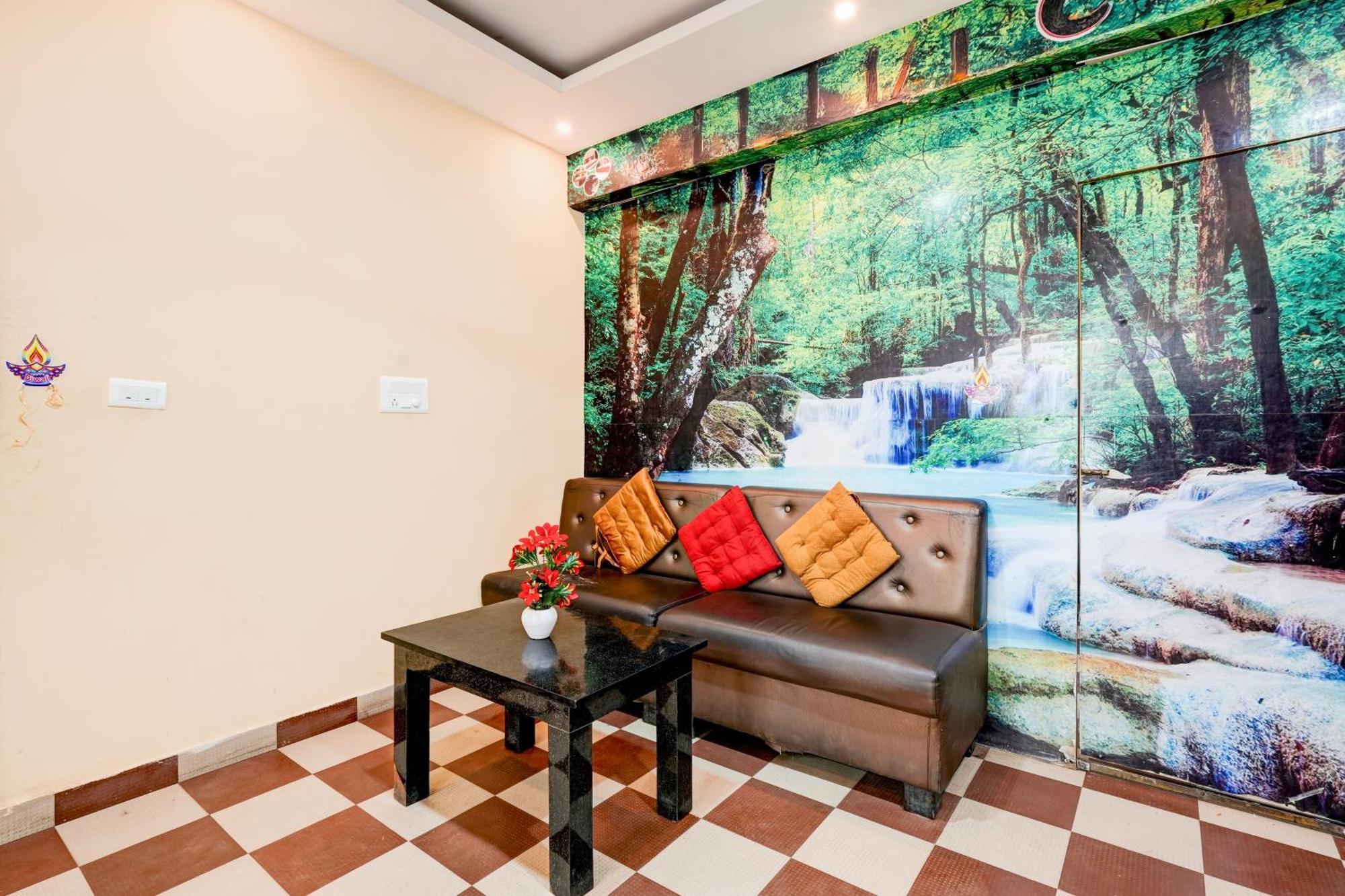 Super Hotel O Ganakkal Near Bgs Hospital Junction Formerly Omkar Global Inn Μπανγκαλόρ Εξωτερικό φωτογραφία