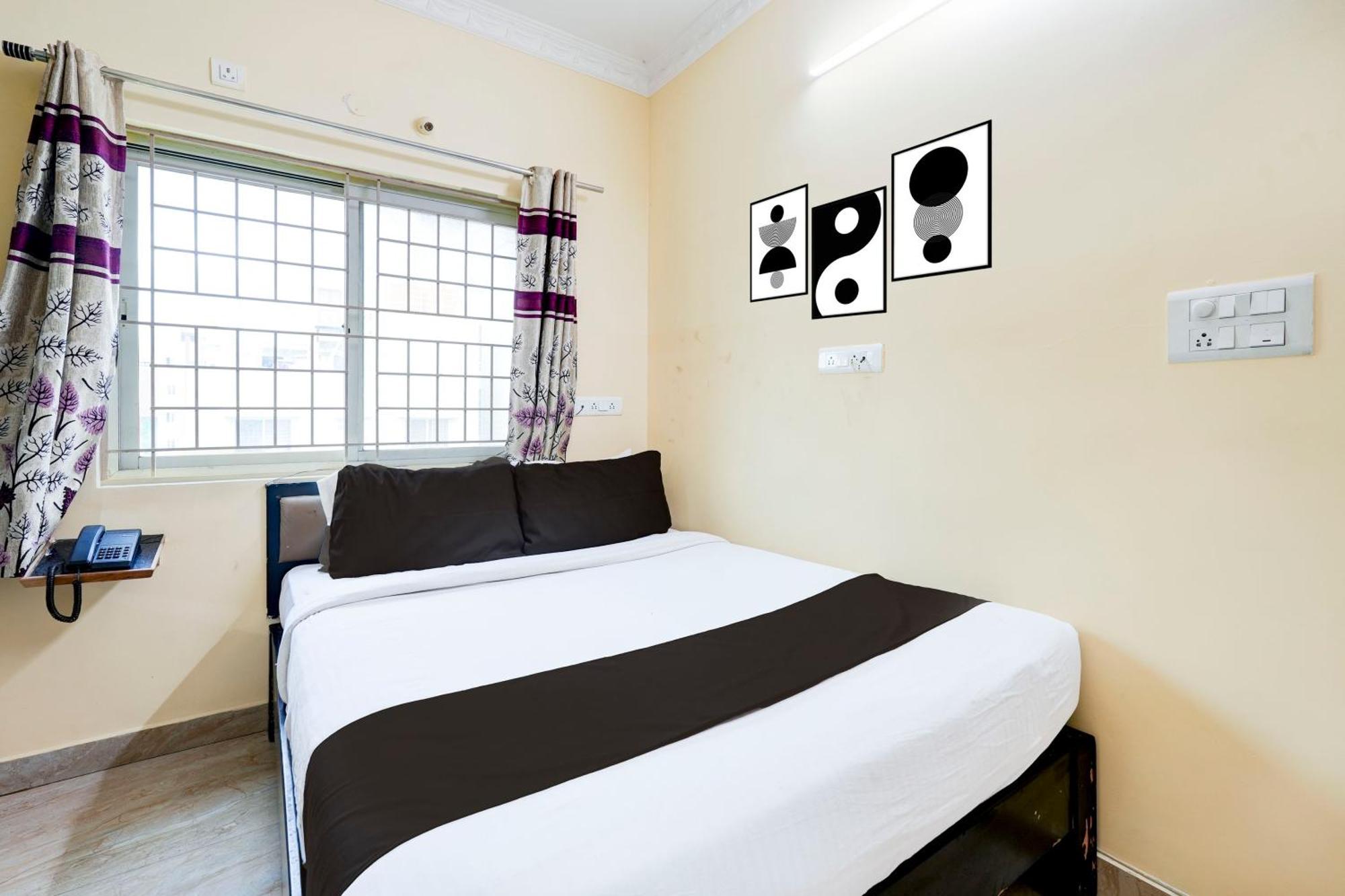 Super Hotel O Ganakkal Near Bgs Hospital Junction Formerly Omkar Global Inn Μπανγκαλόρ Εξωτερικό φωτογραφία