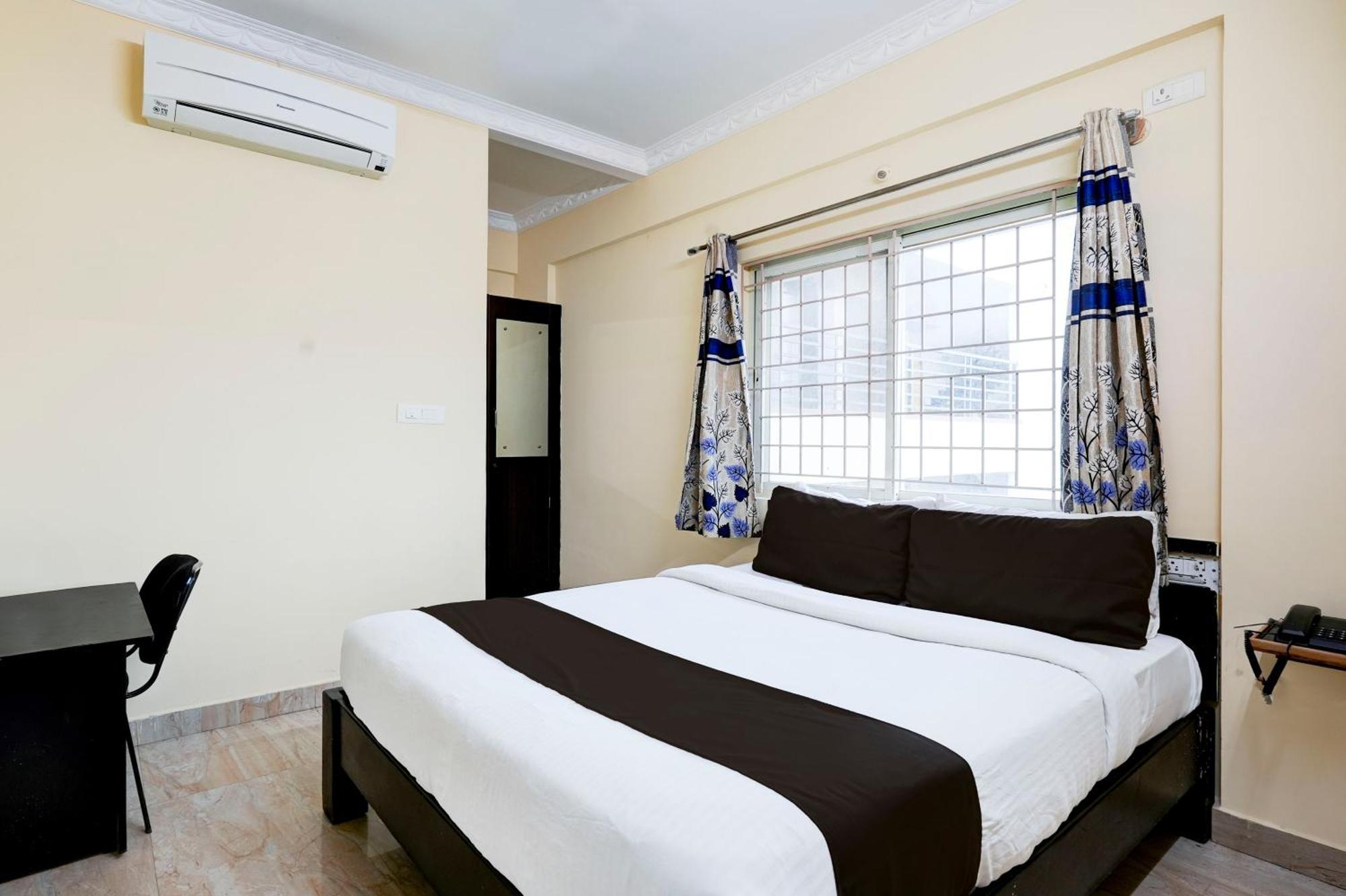 Super Hotel O Ganakkal Near Bgs Hospital Junction Formerly Omkar Global Inn Μπανγκαλόρ Εξωτερικό φωτογραφία