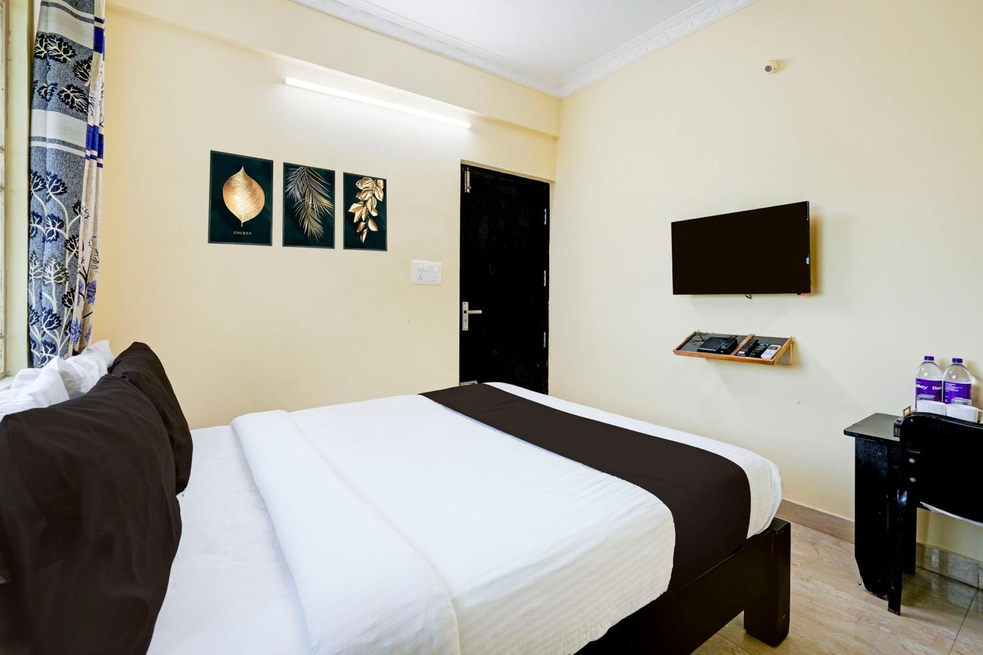Super Hotel O Ganakkal Near Bgs Hospital Junction Formerly Omkar Global Inn Μπανγκαλόρ Εξωτερικό φωτογραφία