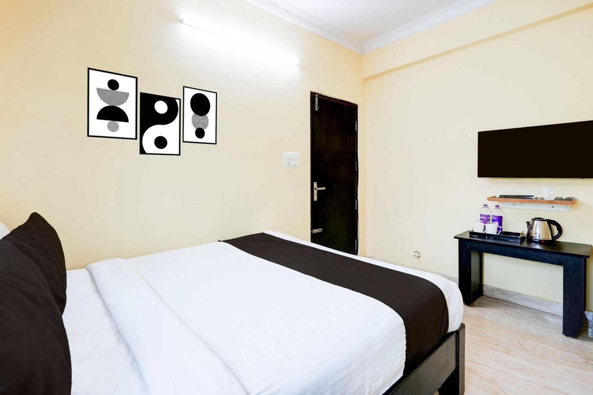 Super Hotel O Ganakkal Near Bgs Hospital Junction Formerly Omkar Global Inn Μπανγκαλόρ Εξωτερικό φωτογραφία
