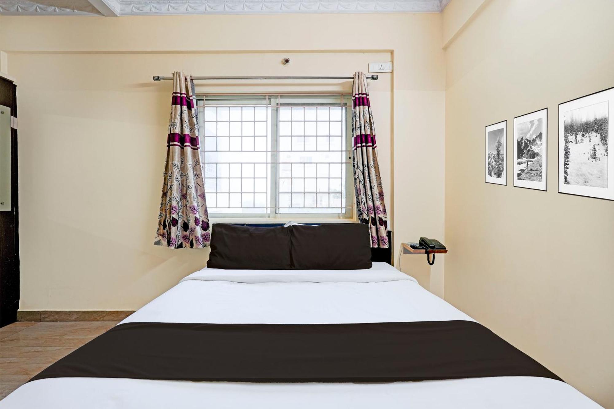 Super Hotel O Ganakkal Near Bgs Hospital Junction Formerly Omkar Global Inn Μπανγκαλόρ Εξωτερικό φωτογραφία