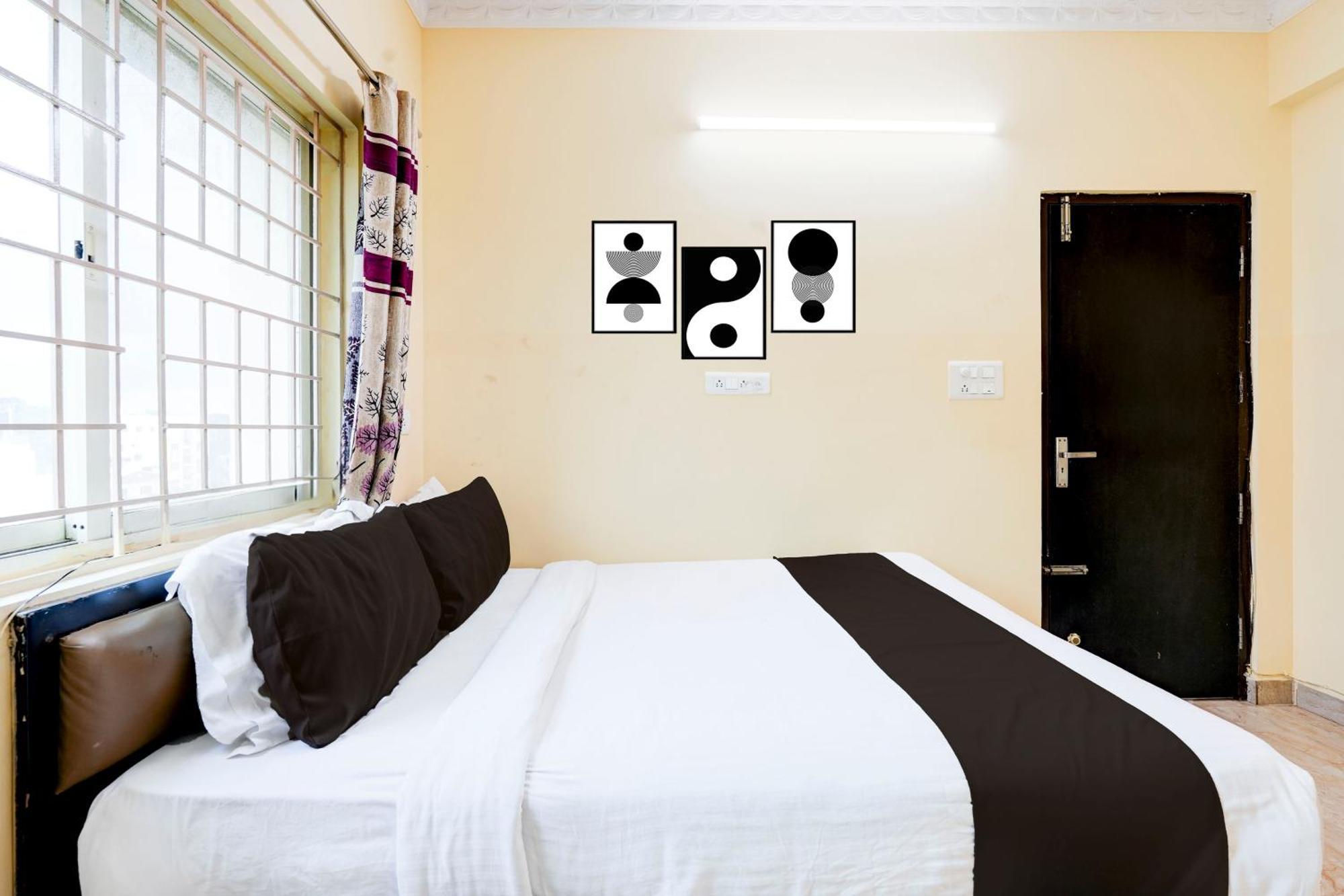 Super Hotel O Ganakkal Near Bgs Hospital Junction Formerly Omkar Global Inn Μπανγκαλόρ Εξωτερικό φωτογραφία
