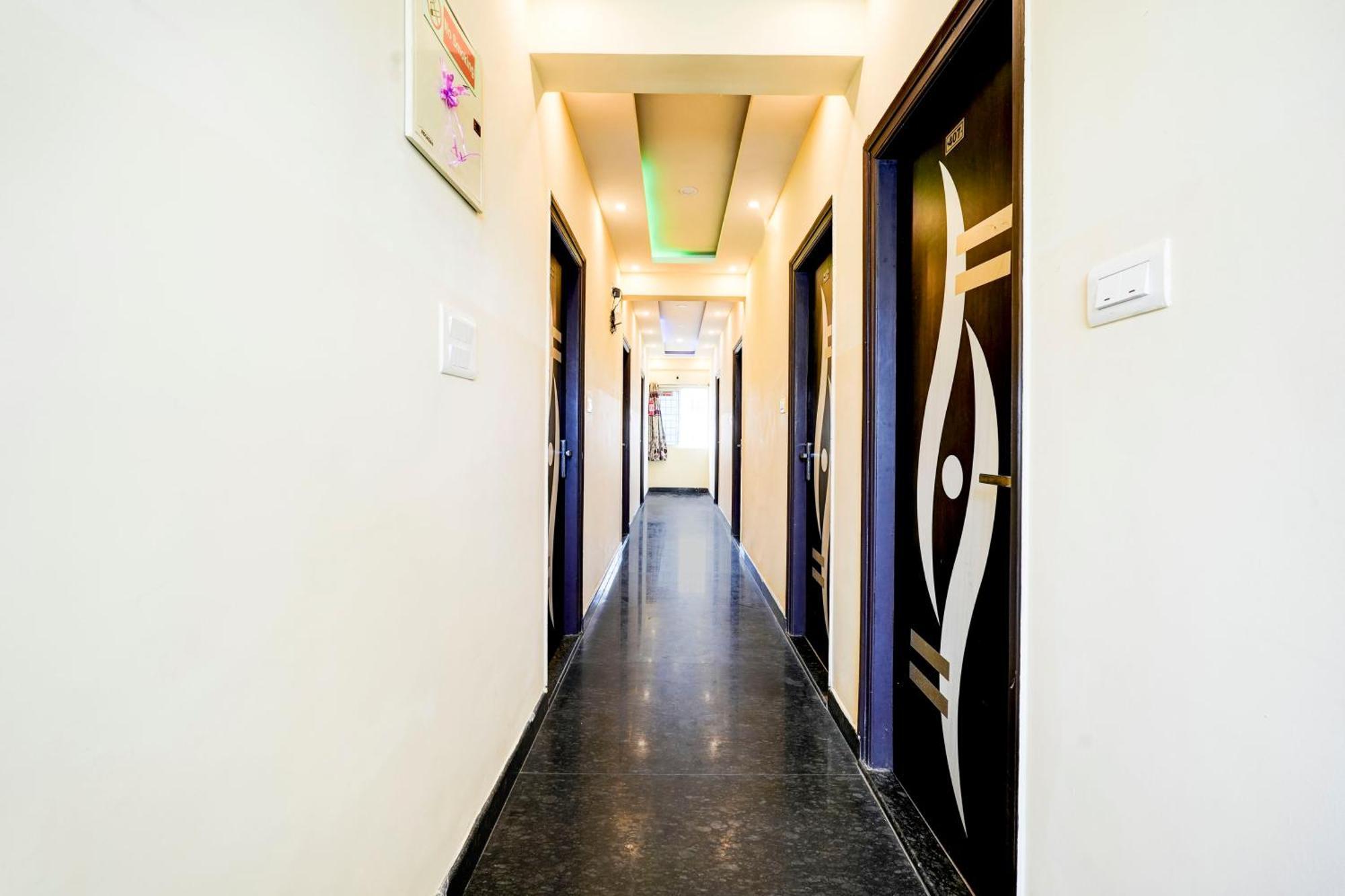Super Hotel O Ganakkal Near Bgs Hospital Junction Formerly Omkar Global Inn Μπανγκαλόρ Εξωτερικό φωτογραφία