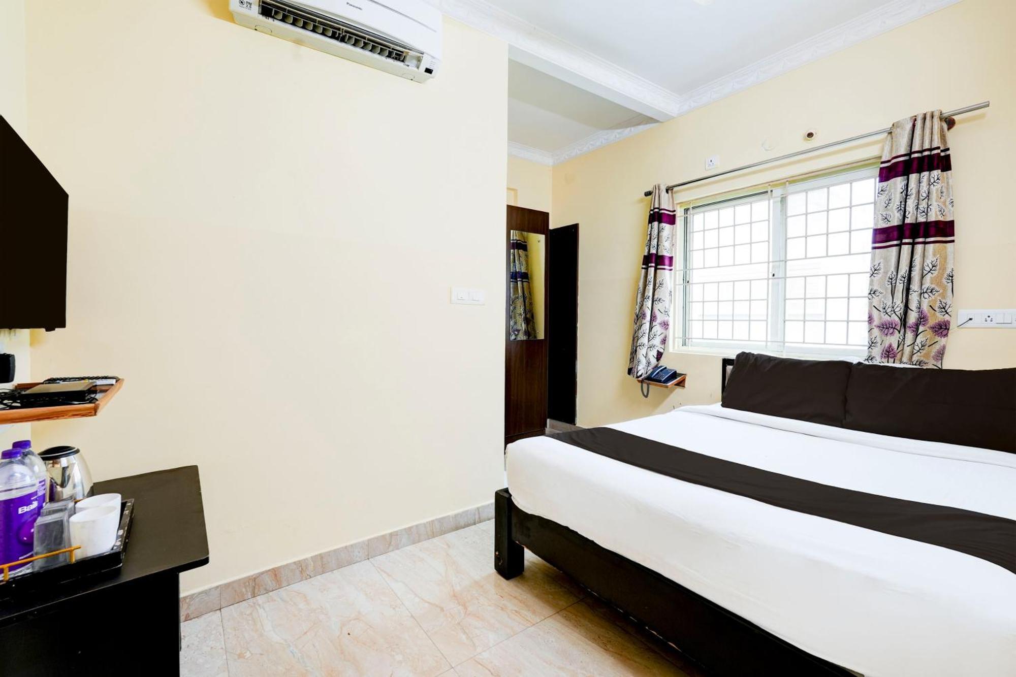 Super Hotel O Ganakkal Near Bgs Hospital Junction Formerly Omkar Global Inn Μπανγκαλόρ Εξωτερικό φωτογραφία