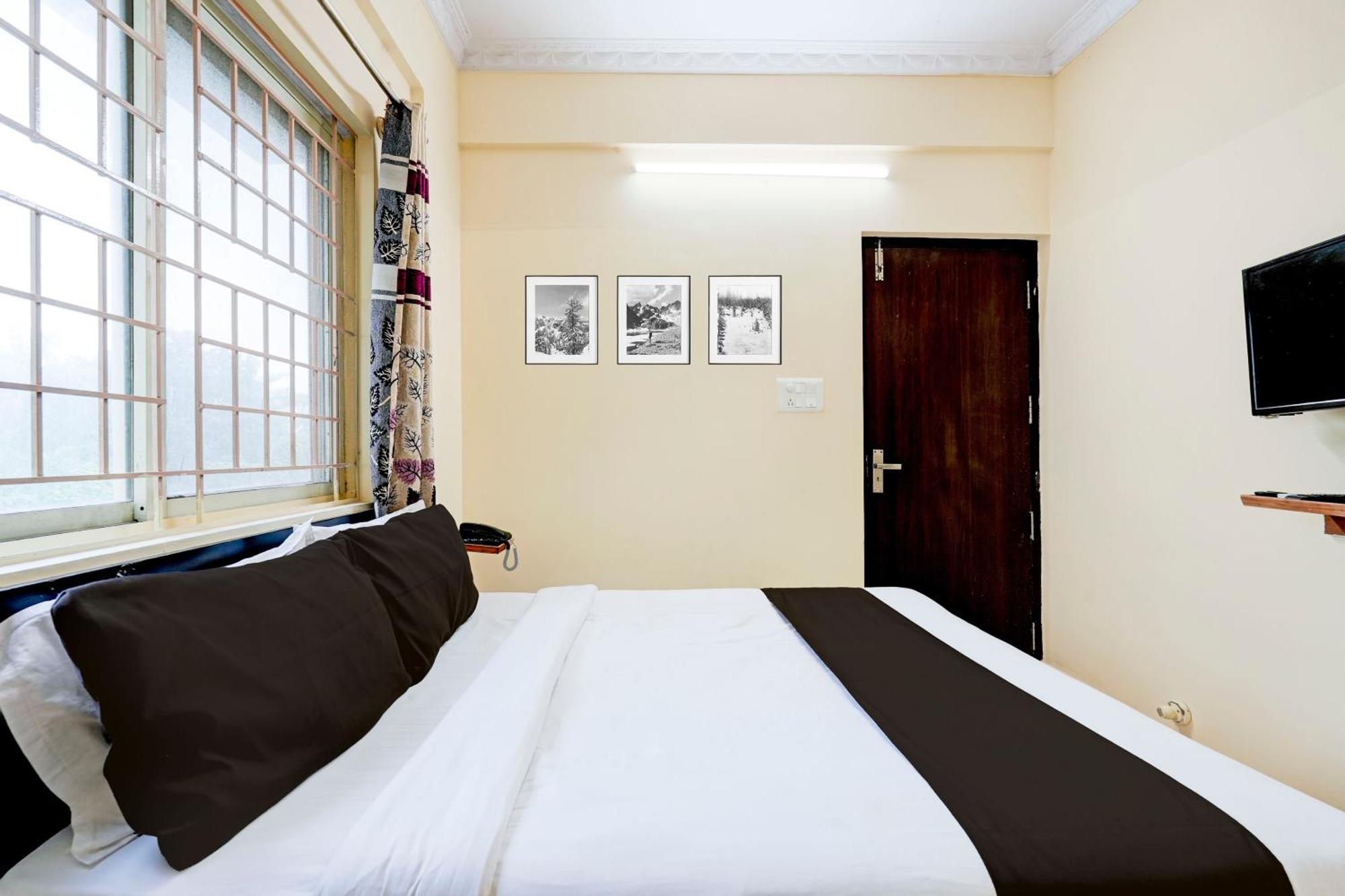 Super Hotel O Ganakkal Near Bgs Hospital Junction Formerly Omkar Global Inn Μπανγκαλόρ Εξωτερικό φωτογραφία