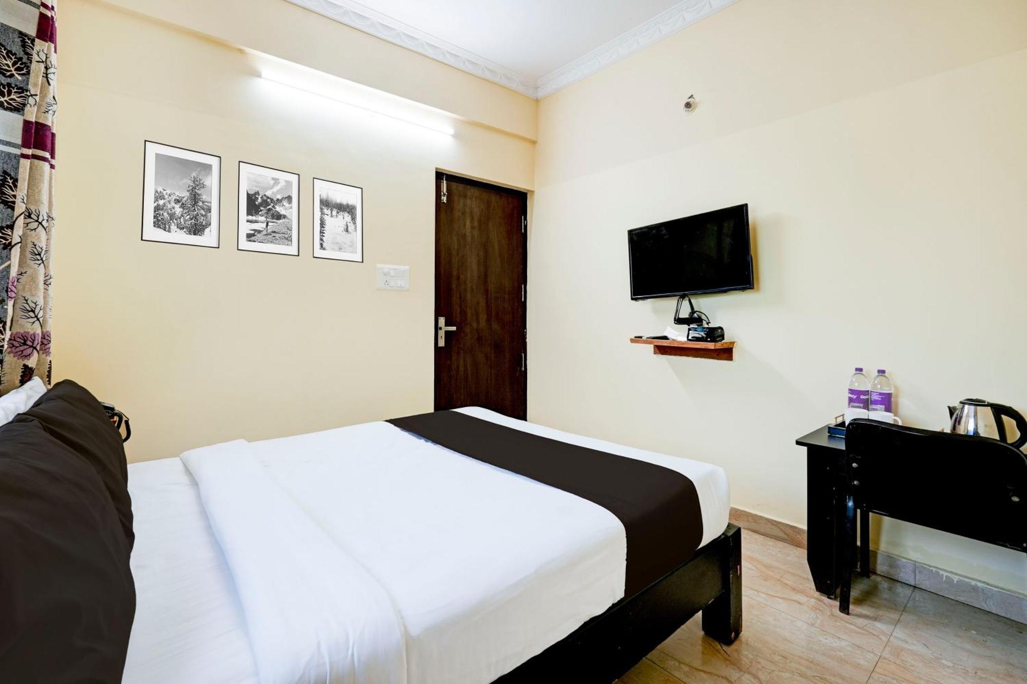 Super Hotel O Ganakkal Near Bgs Hospital Junction Formerly Omkar Global Inn Μπανγκαλόρ Εξωτερικό φωτογραφία